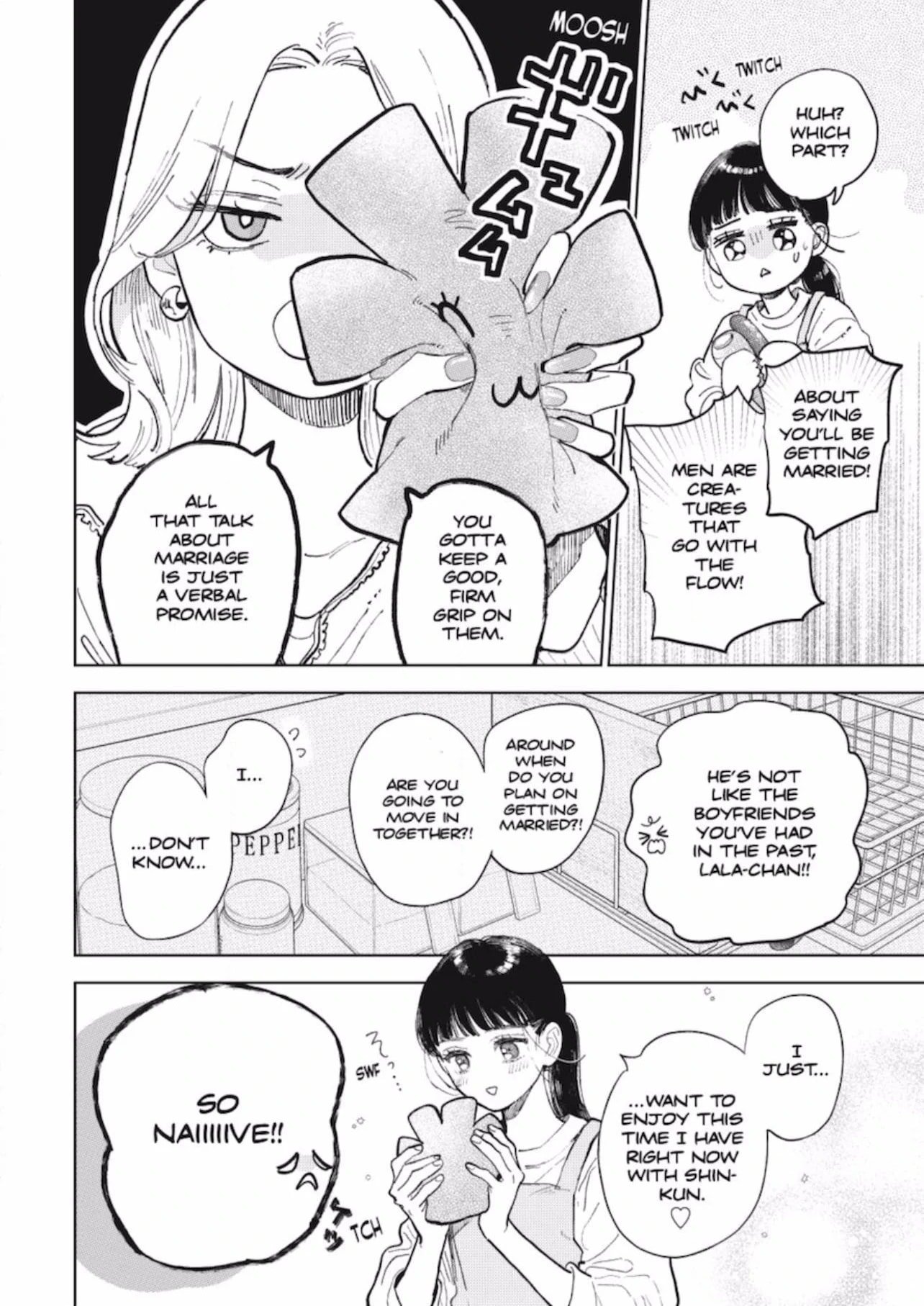 A Sign of Affection, Chapter 51 image 22